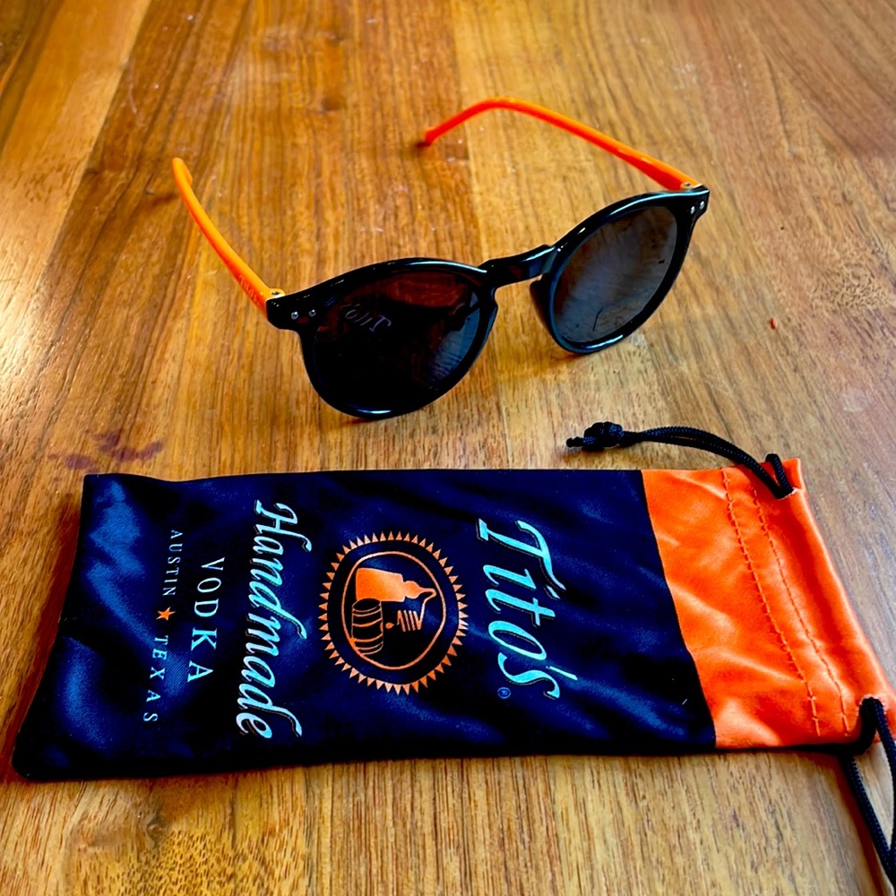 Tito’s Round Sunglasses